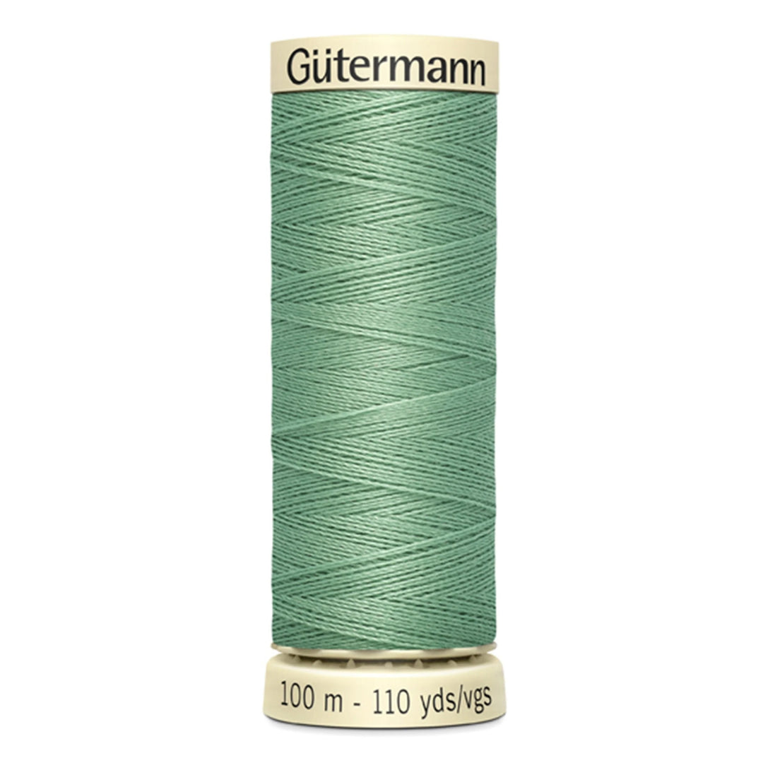 724 Willow Green - Gutermann Sew-All Polyester Thread
