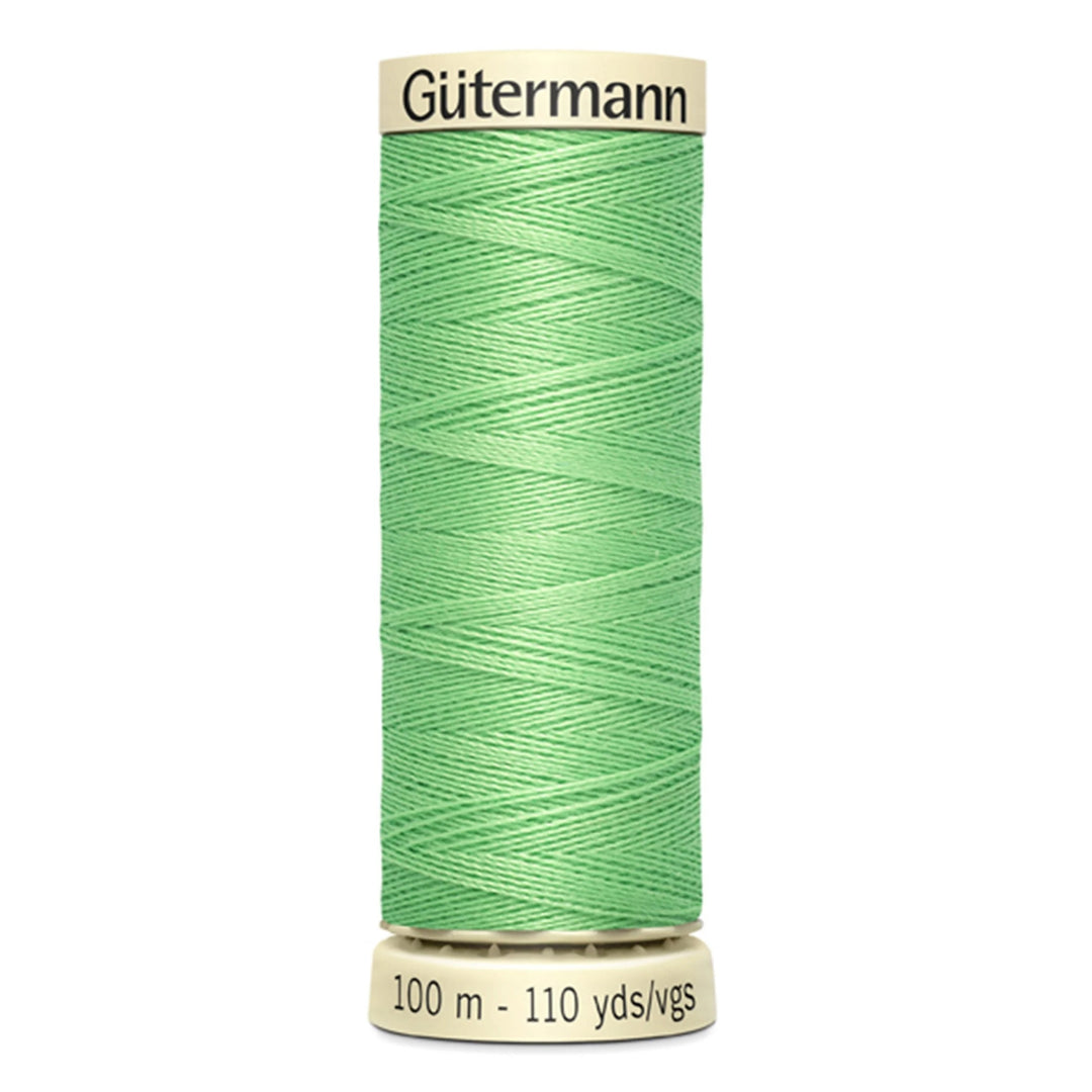 728 Light Green - Gutermann Sew-All Polyester Thread