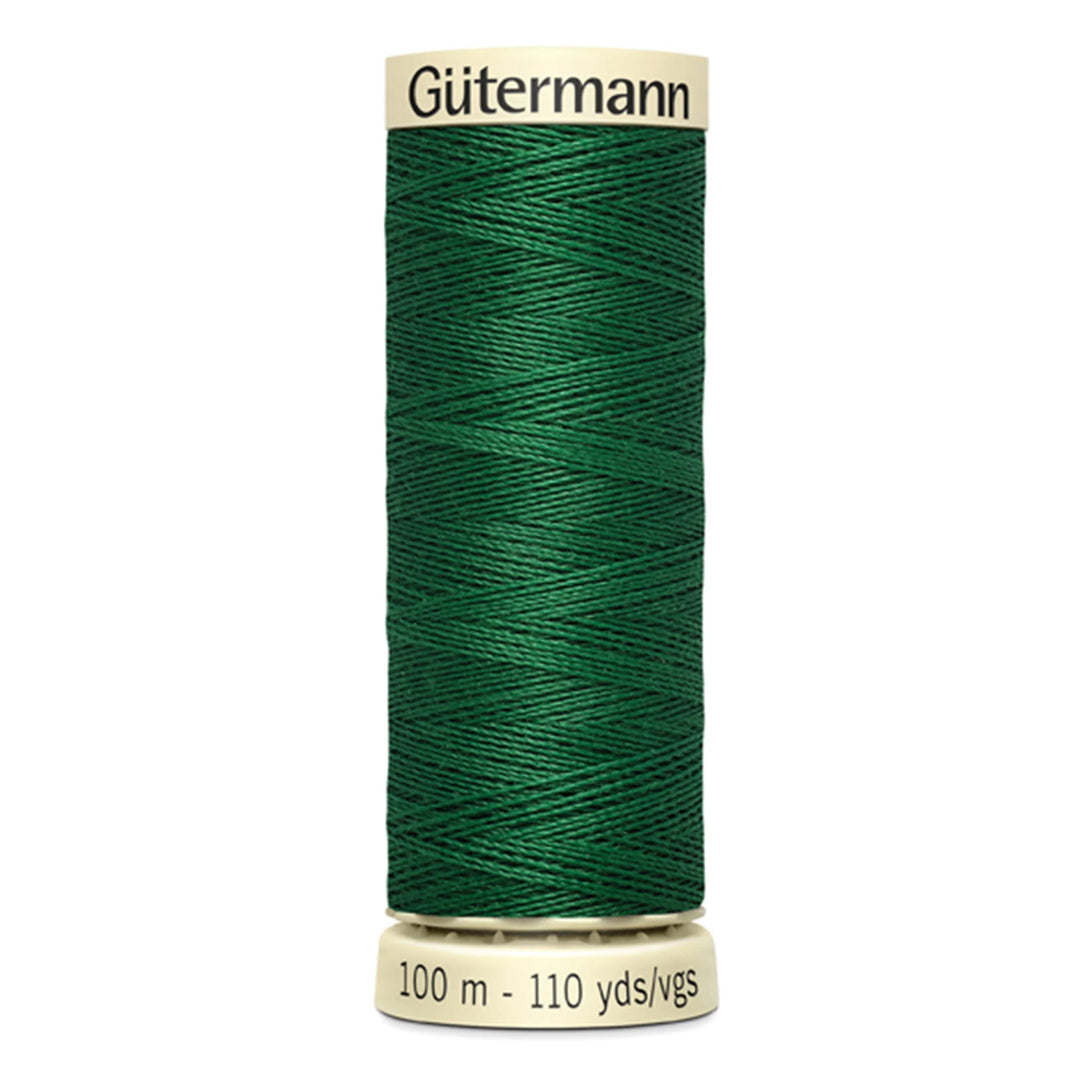 748 Green - Gutermann Sew-All Polyester Thread