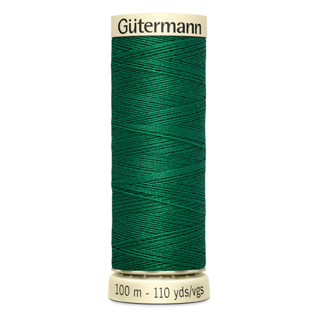 752 Grass Green - Gutermann Sew-All Polyester Thread
