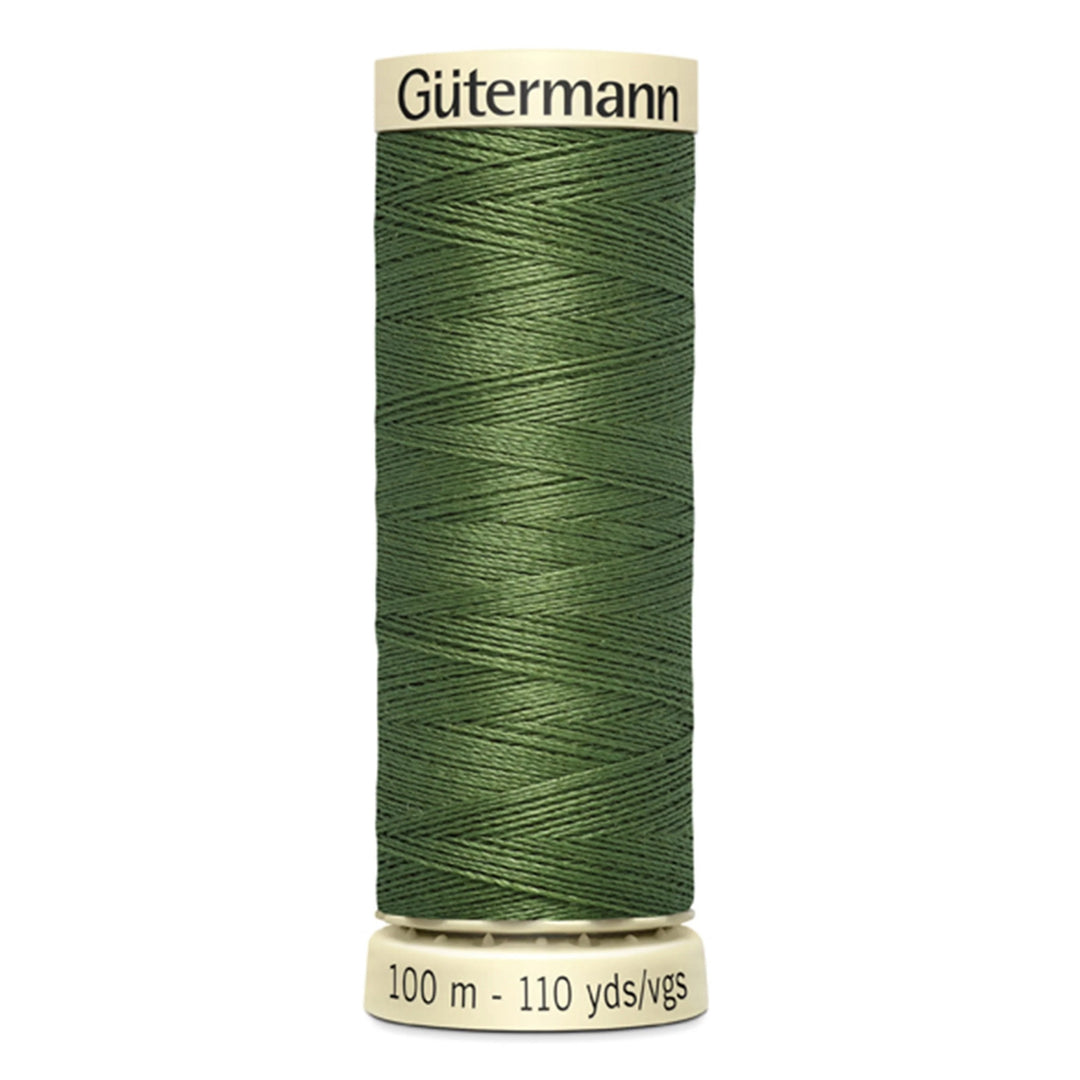 765 Dusty Green - Gutermann Sew-All Polyester Thread
