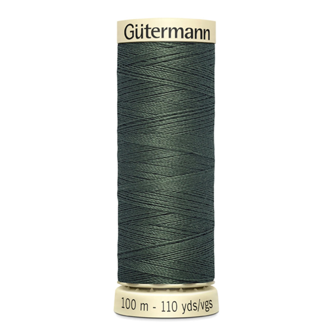 766 Khaki Green- Gutermann Sew-All Polyester Thread