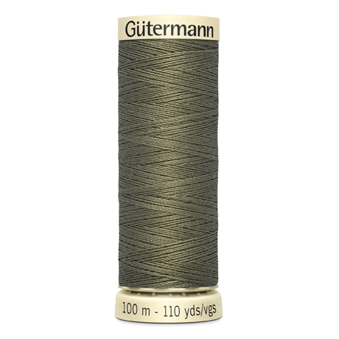767 Jungle Green - Gutermann Sew-All Polyester Thread