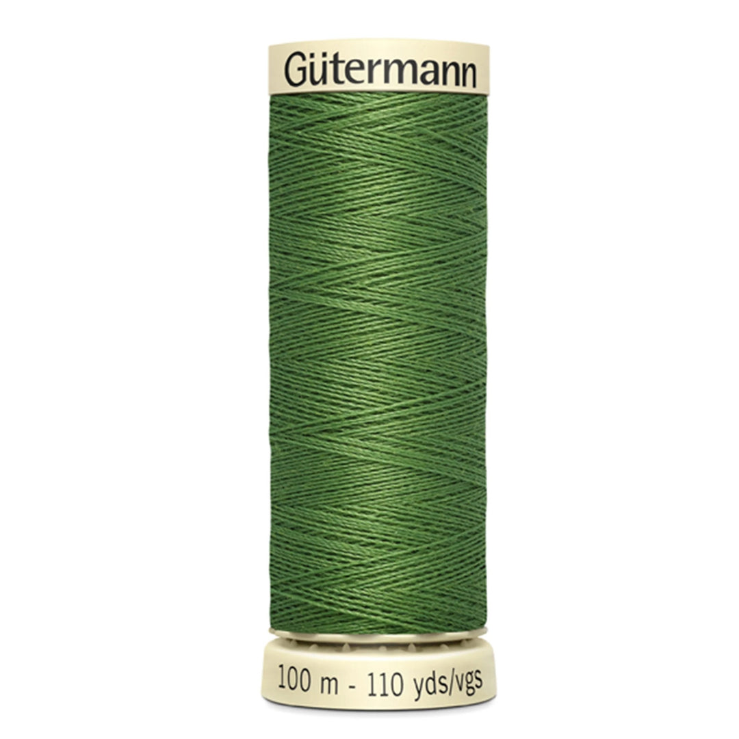 768 Apple Green - Gutermann Sew-All Polyester Thread