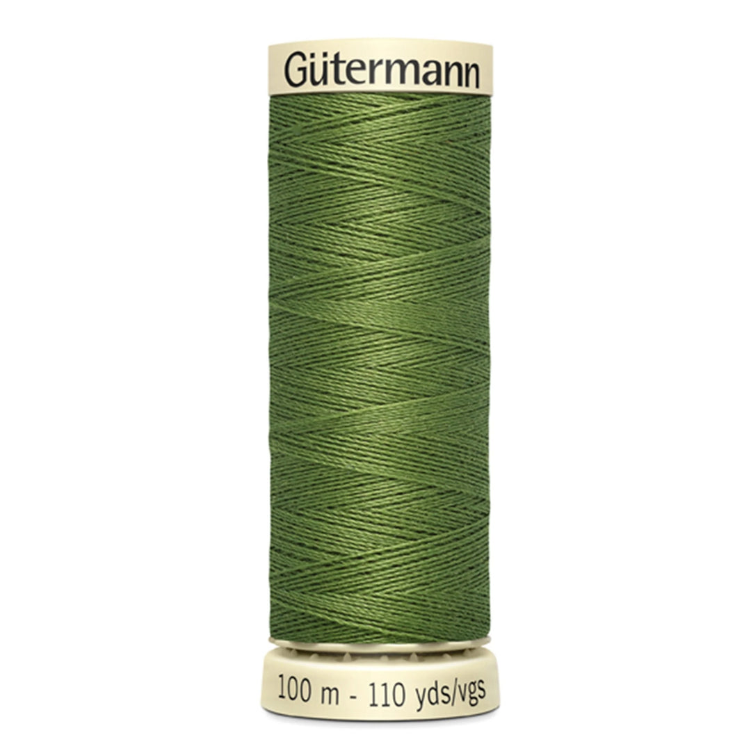 776 Moss Green - Gutermann Sew-All Polyester Thread