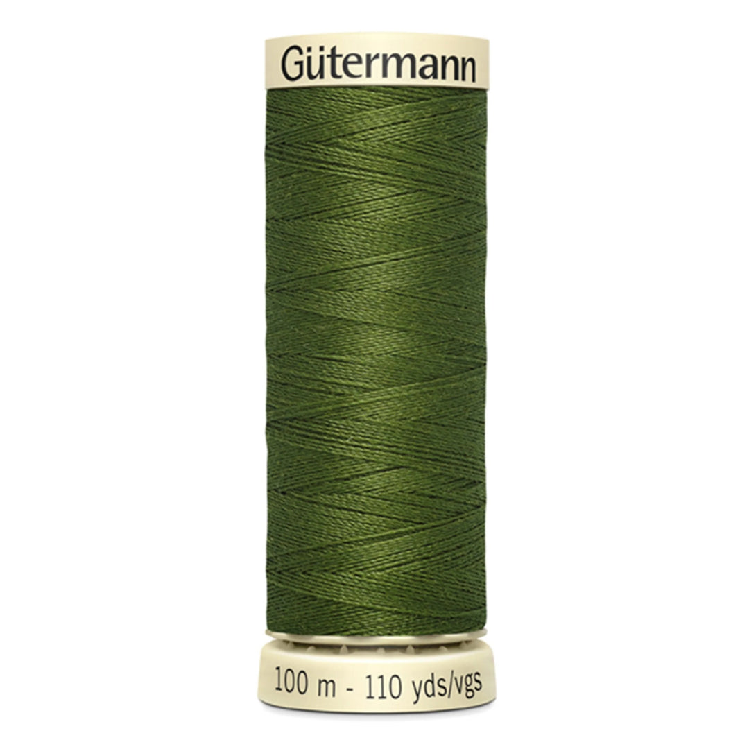 780 Olive - Gutermann Sew-All Polyester Thread