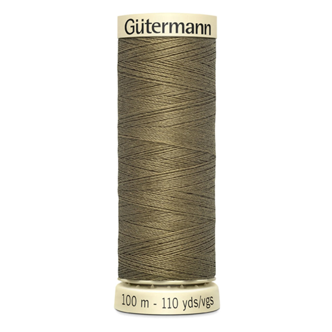 781 Brown Olive - Gutermann Sew-All Polyester Thread