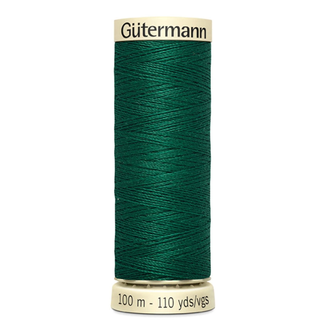 785 Bench Green - Gutermann Sew-All Polyester Thread