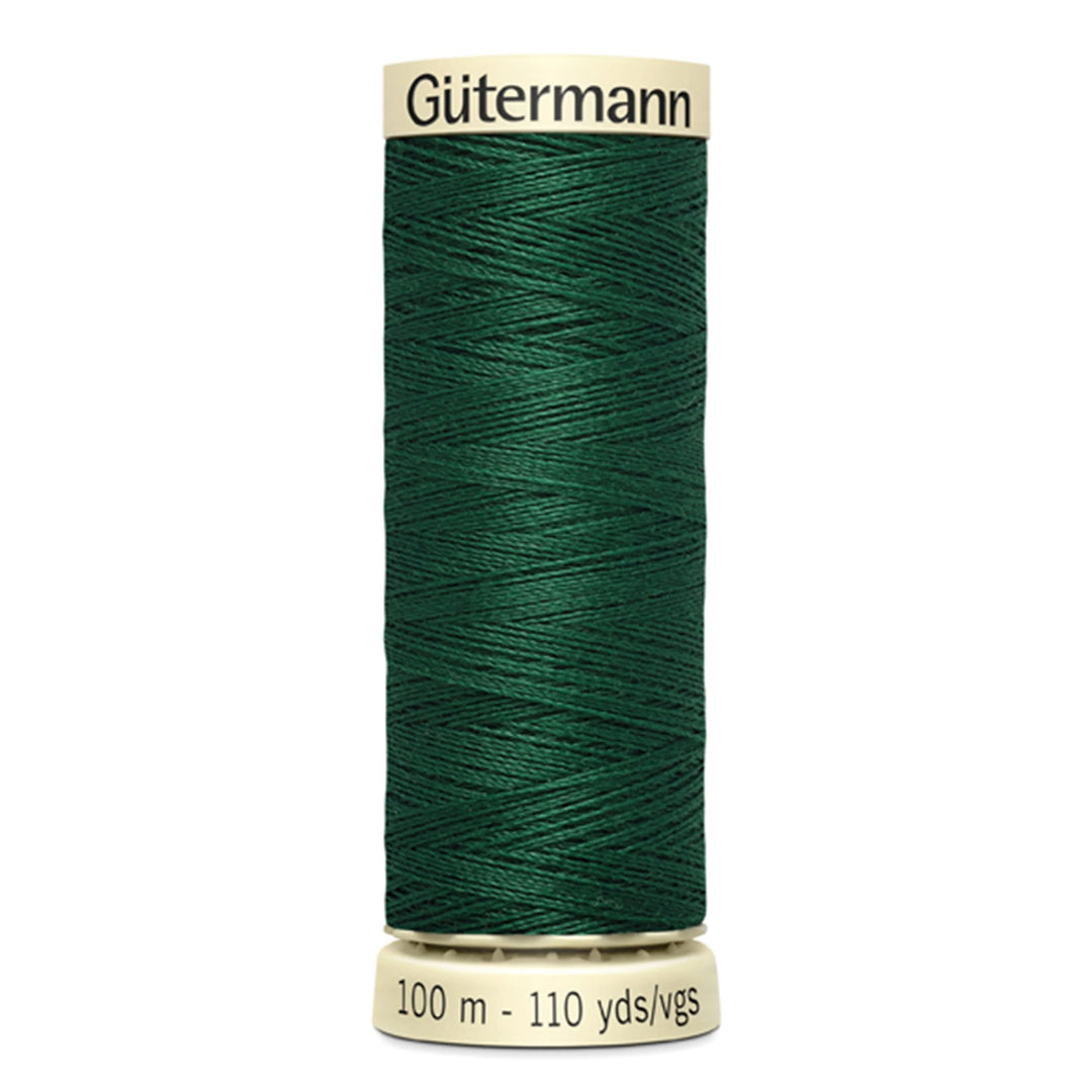 788 Dark Green - Gutermann Sew-All Polyester Thread