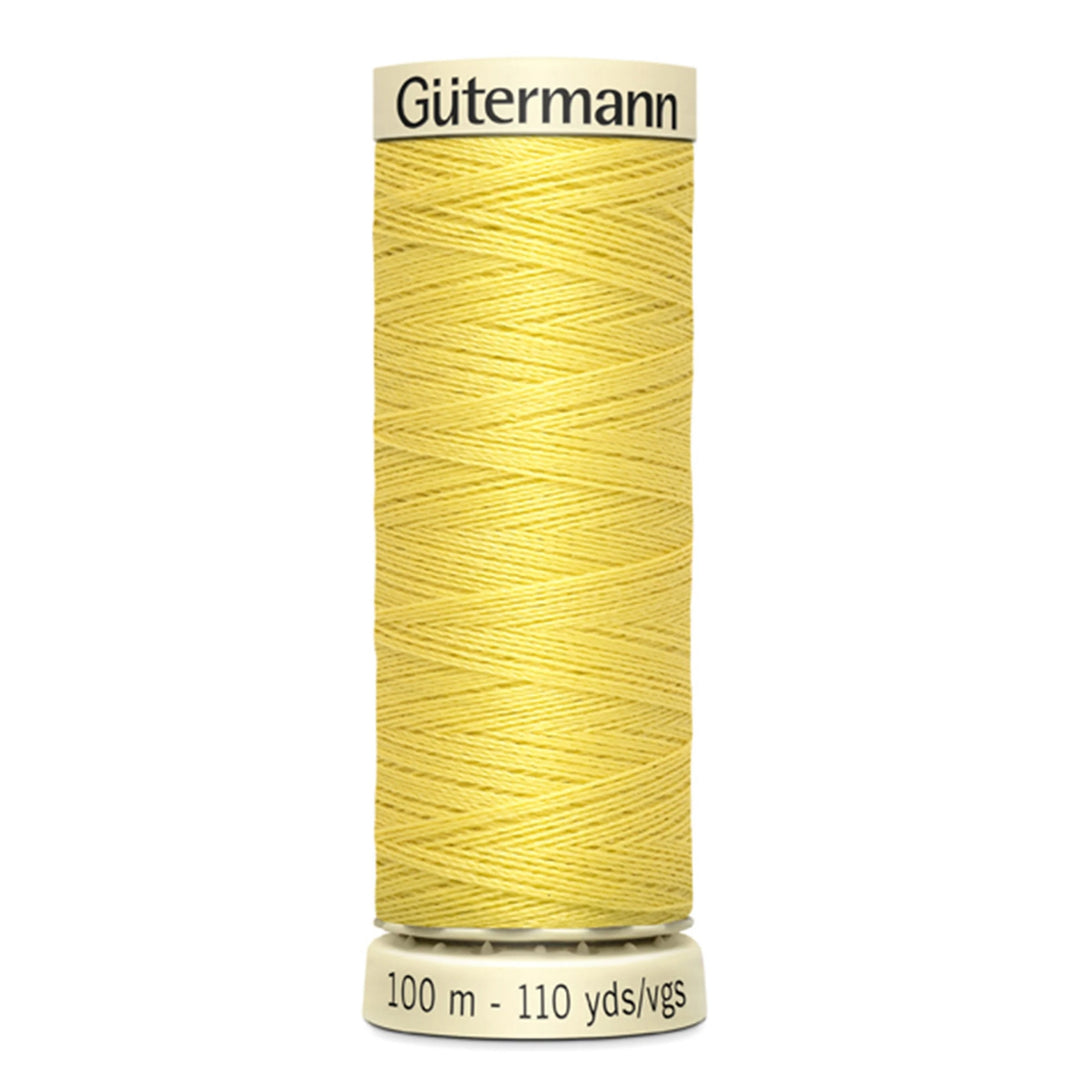 808 Mimosa - Gutermann Sew-All Polyester Thread