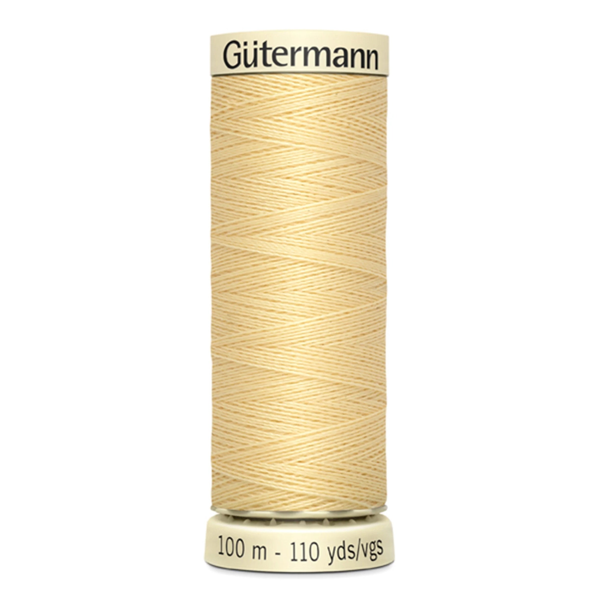 815 Canary - Gutermann Sew-All Polyester Thread – Britex Fabrics