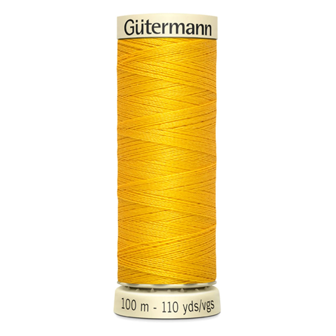 850 Goldenrod - Gutermann Sew-All Polyester Thread
