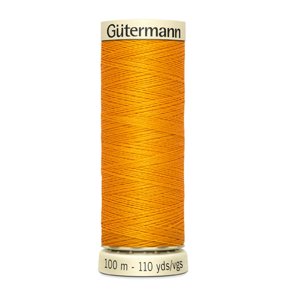 860 Sun Flower  - Gutermann Sew-All Polyester Thread