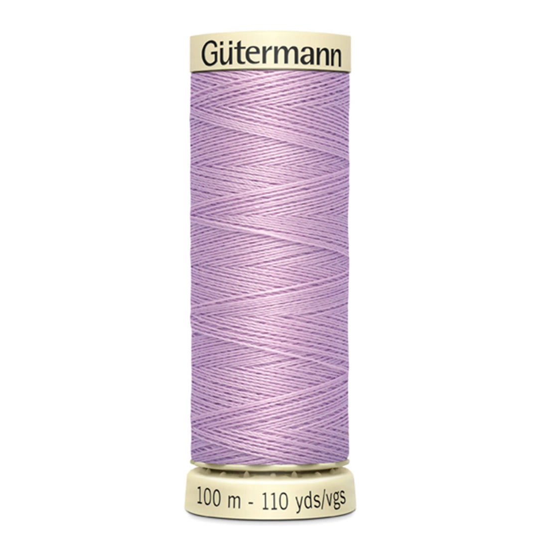 909 Light Lilac- Gutermann Sew-All Polyester Thread