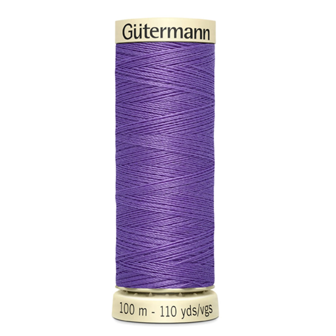 925 Parma Violet - Gutermann Sew-All Polyester Thread