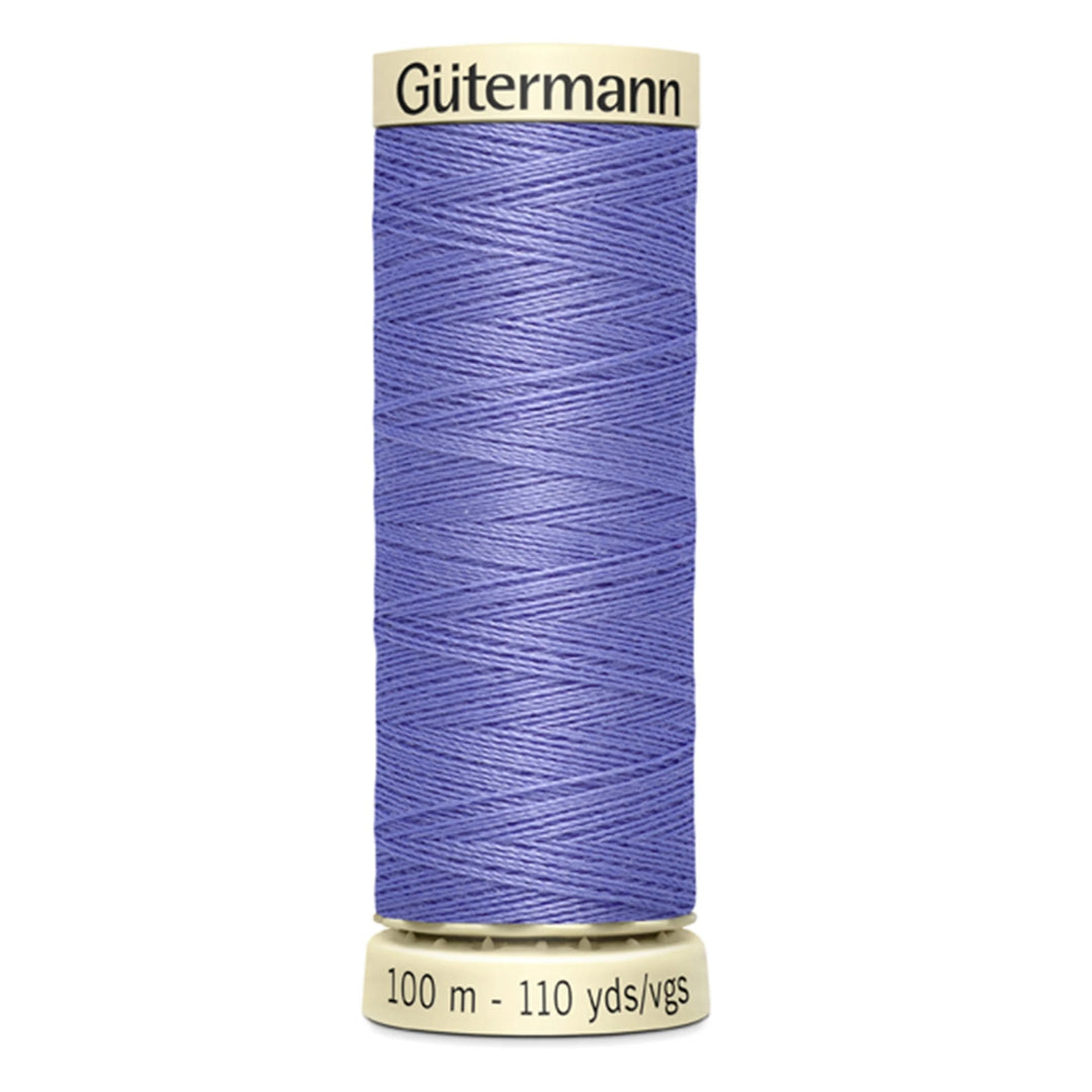 930 Periwinkle - Gutermann Sew-All Polyester Thread