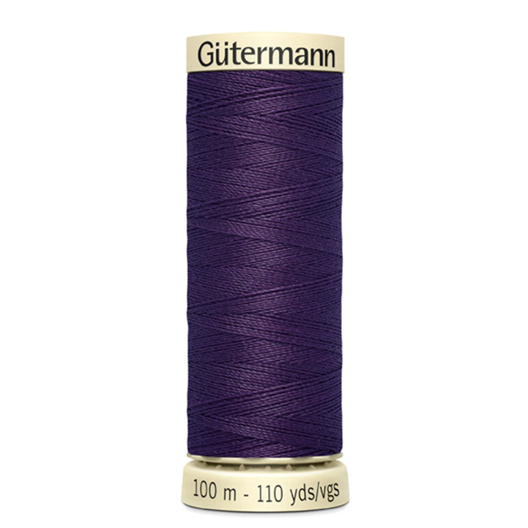941 Dark Plum - Gutermann Sew-All Polyester Thread