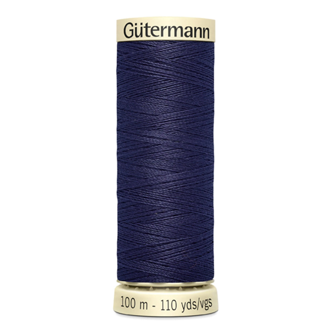 943 Eggplant - Gutermann Sew-All Polyester Thread