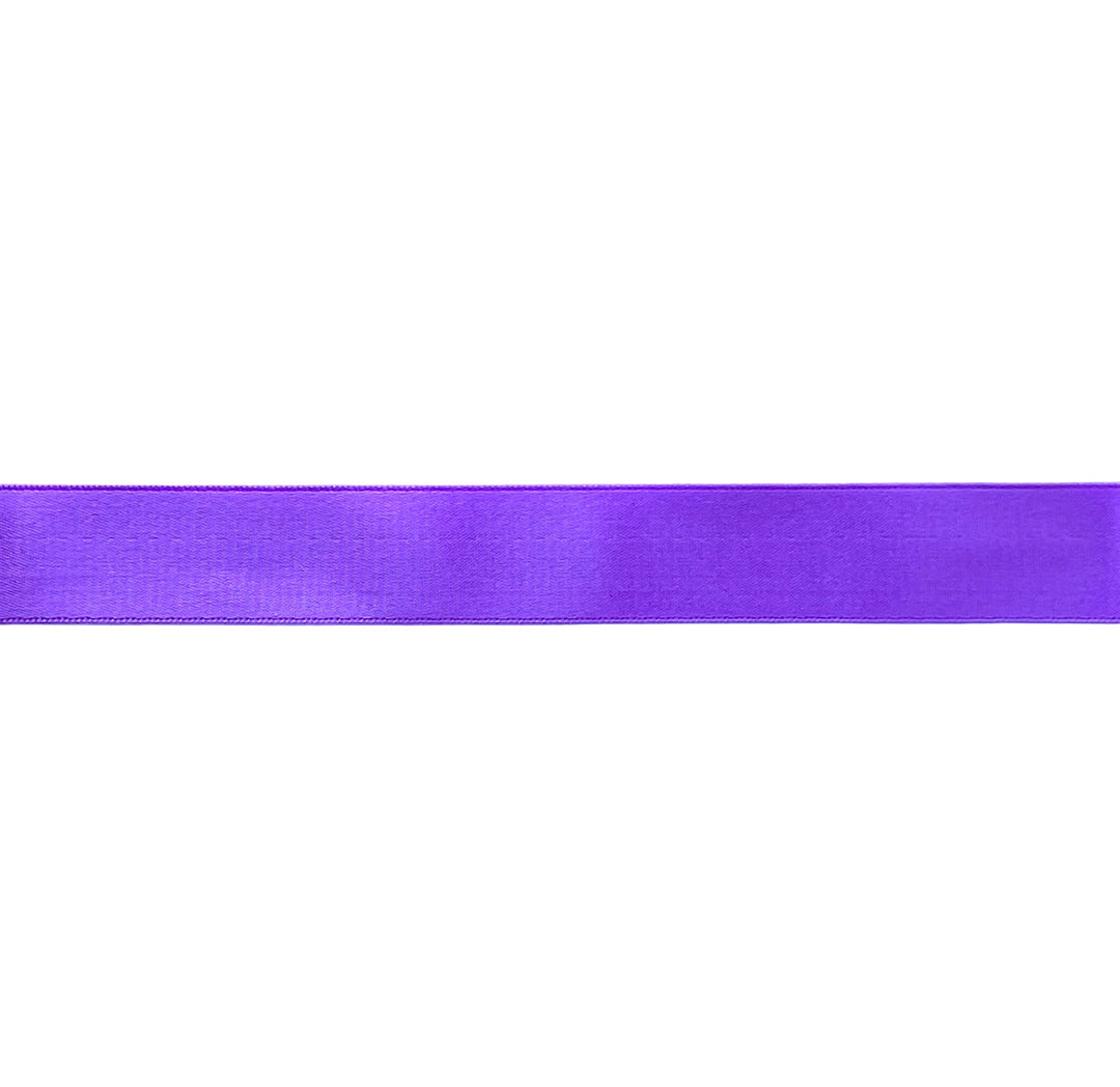 Dahlia Heavier Double-Faced Satin Ribbon (Made in Japan)