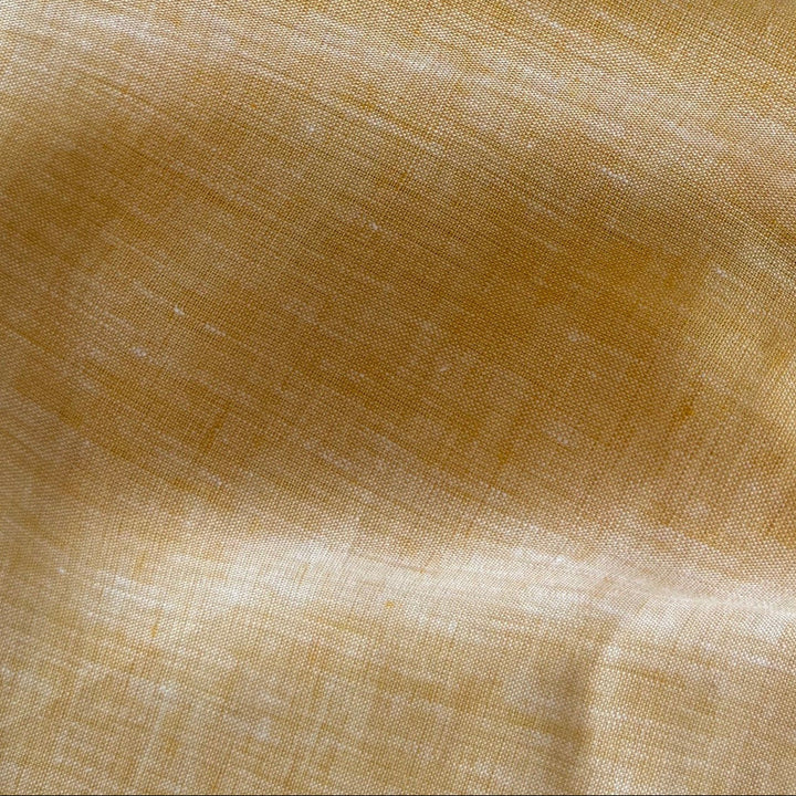 Lighter-Weight Pineapple Cross-Woven Linen (Made in Italy)