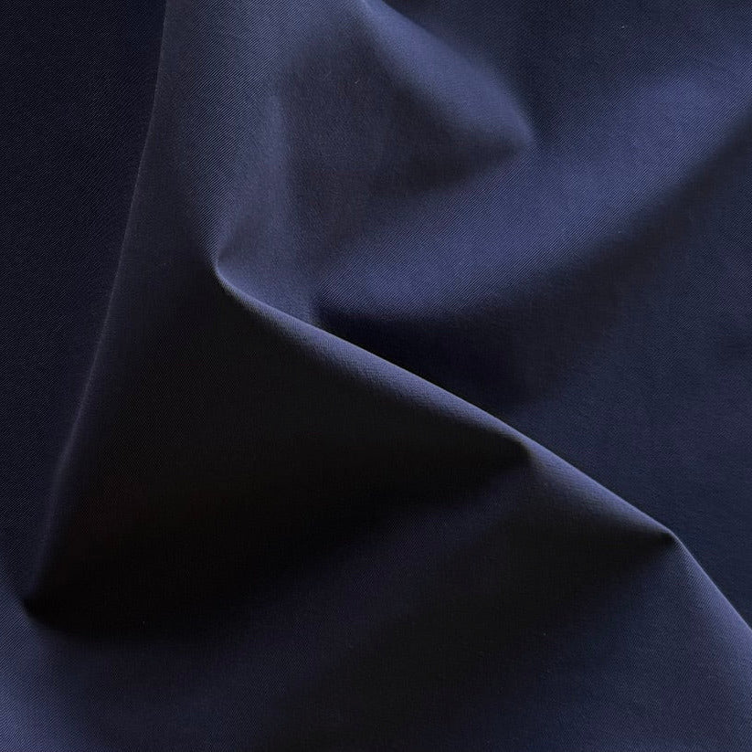 Midnight Lavender Stretch Elastene (Made in Italy)