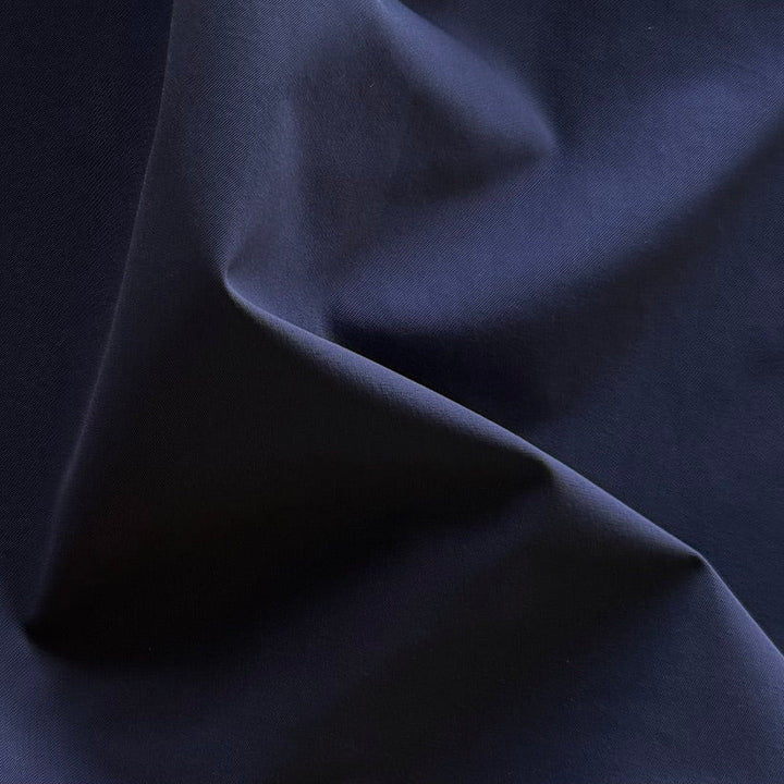 Midnight Lavender Stretch Elastene (Made in Italy)