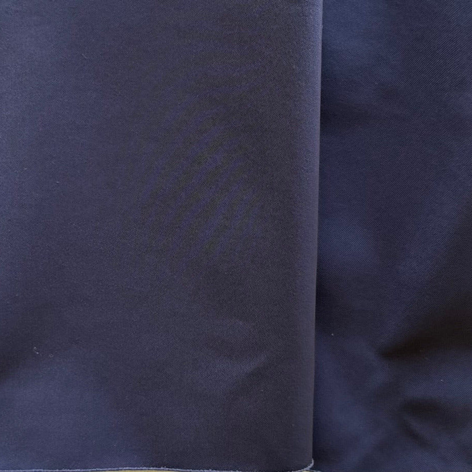 Midnight Lavender Stretch Elastene (Made in Italy)