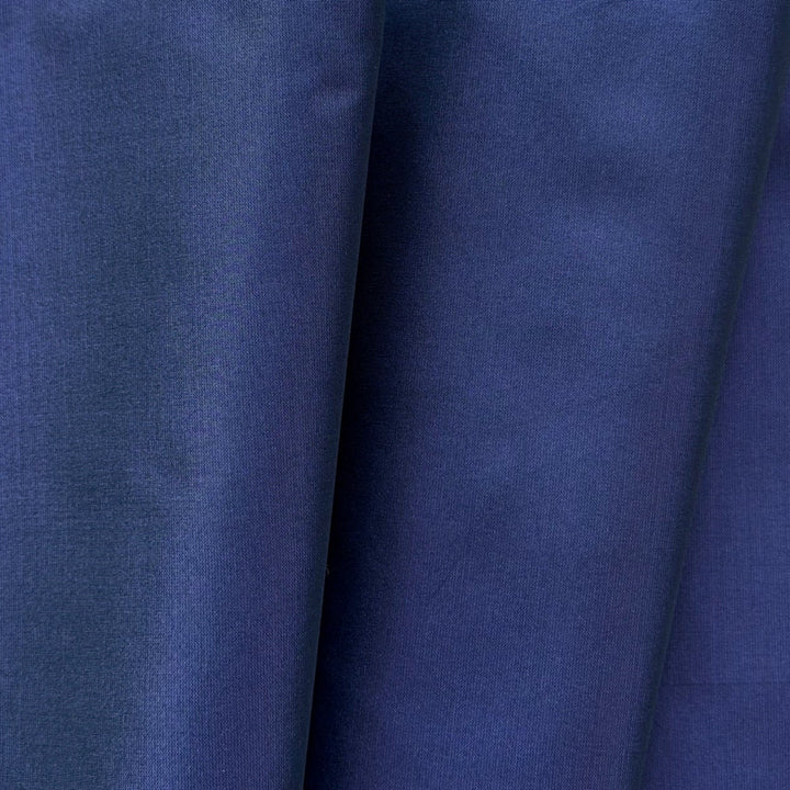 Scrumptious Iridescent Plum Polyester Taffeta (Made in Italy)