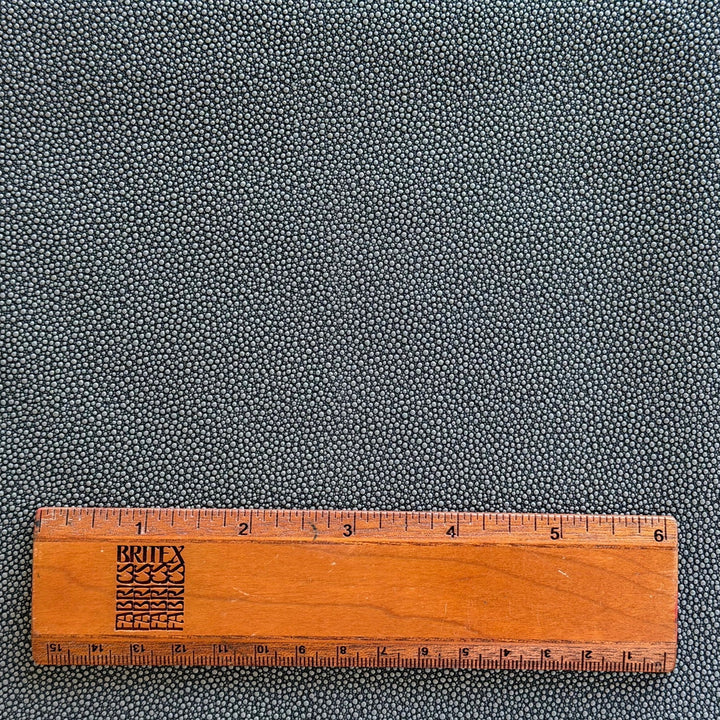 Dolphin Grey Pebbled  Backed Vinyl (Made in USA)