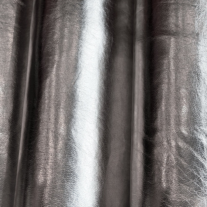 Silver Textured Backed Polyurethane (Made in USA)
