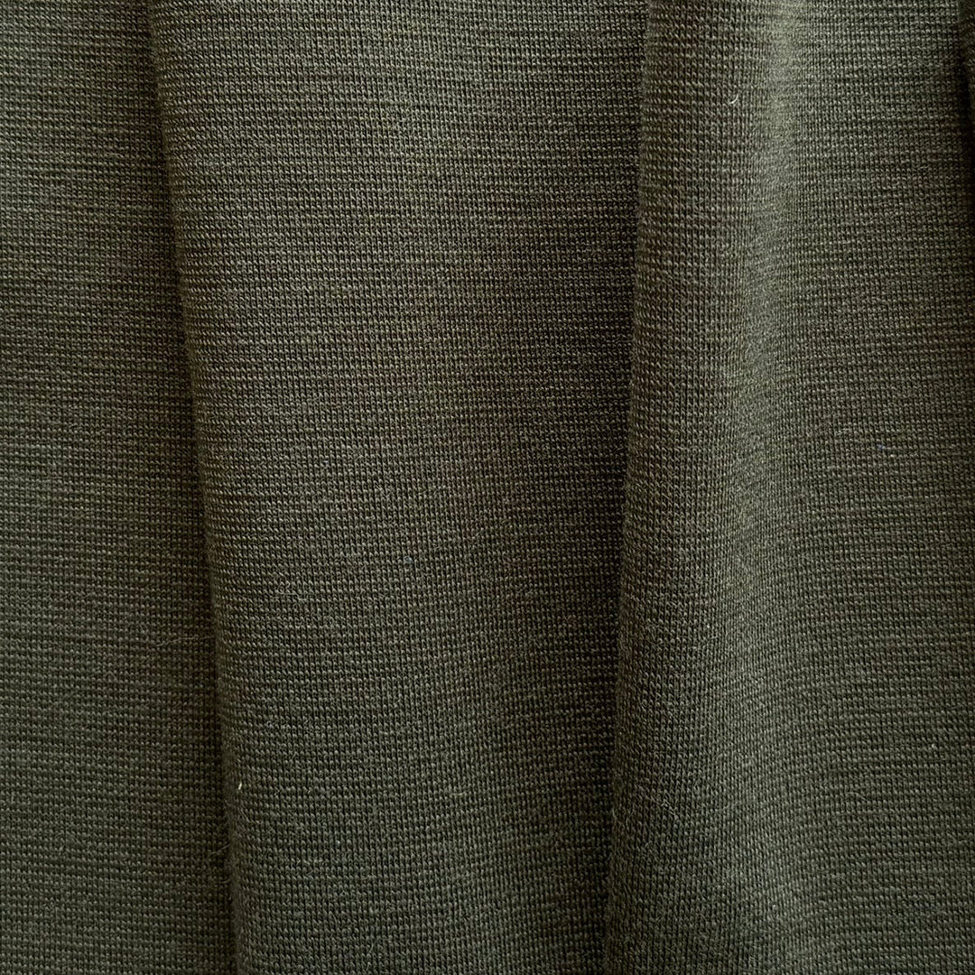 Loro Piana Mid-Weight Laurel Reversible Wool & Cashmere Double Knit (Made in Italy)