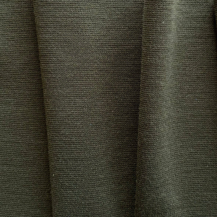 Loro Piana Mid-Weight Laurel Reversible Wool & Cashmere Double Knit (Made in Italy)