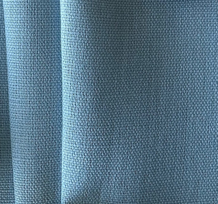 Heavy-Weight Azure Skies Linen (Made in Belgium)