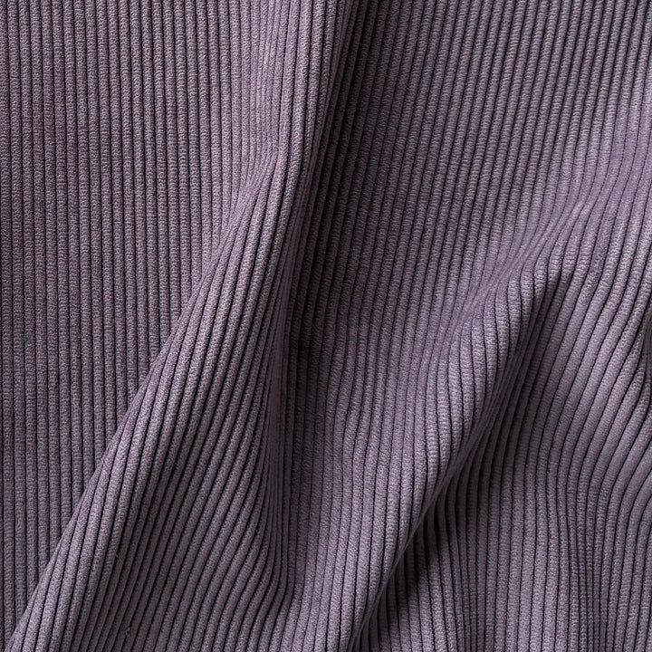 Bottega Veneta Thistle Mid-Wale Polyester Corduroy (Made in Italy)