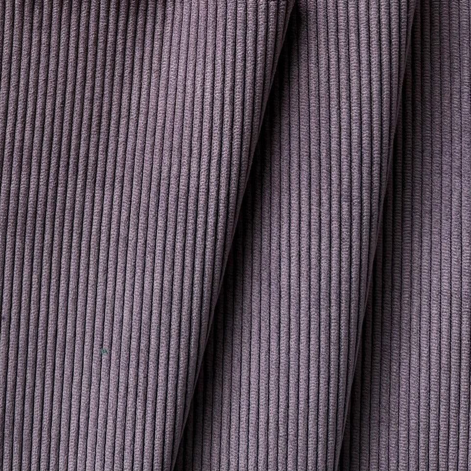 Bottega Veneta Thistle Mid-Wale Polyester Corduroy (Made in Italy)