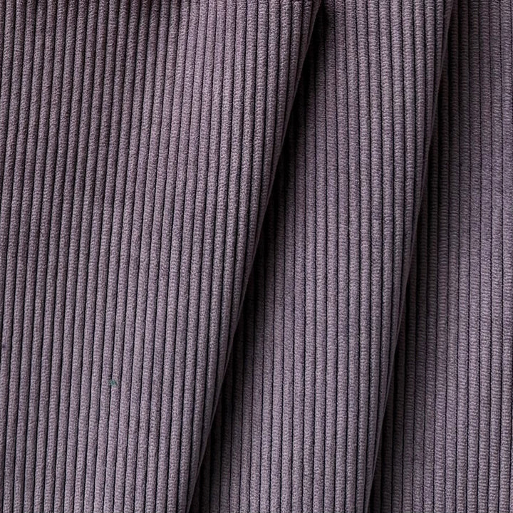 Bottega Veneta Thistle Mid-Wale Polyester Corduroy (Made in Italy)