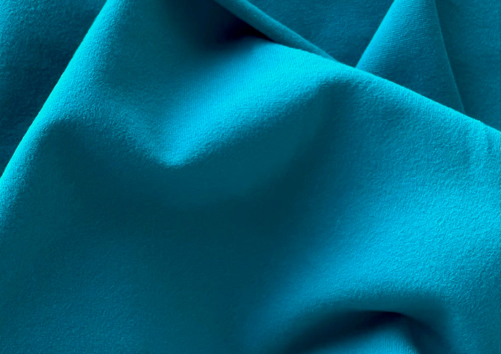 Elegant Turquoise 4-Way Stretch Nylon Supplex (Made in USA)