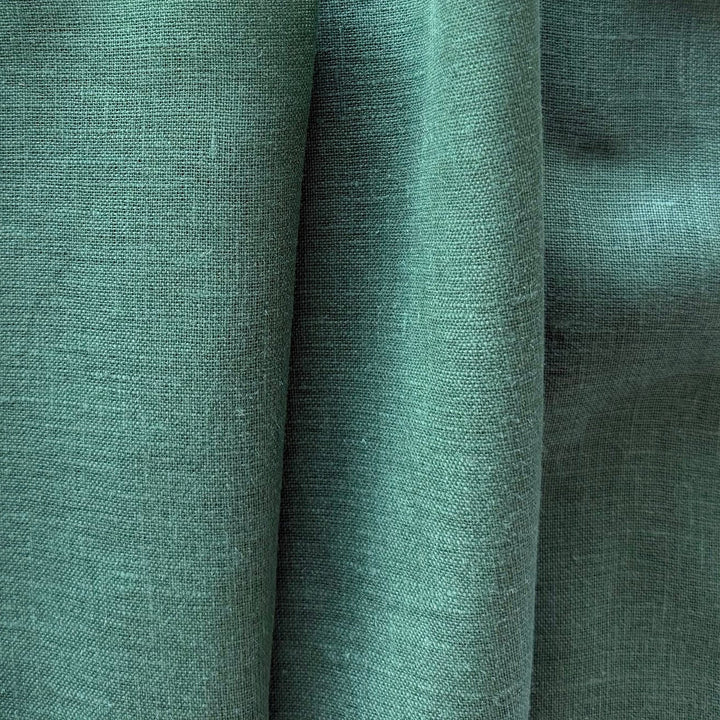 Lighter-Weight Sweet Pine Linen (Made in Italy)