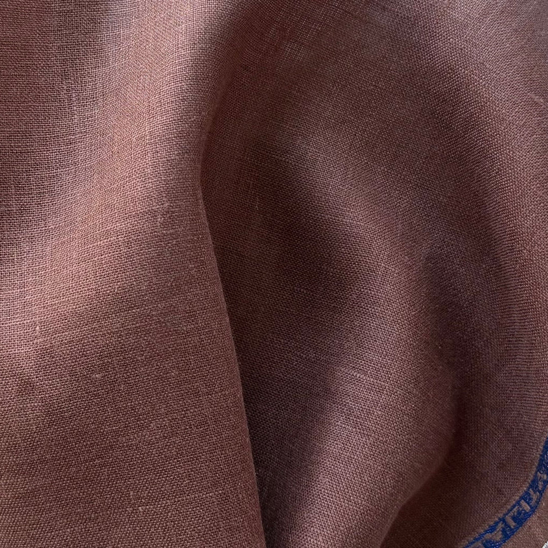 Lighter-Weight Clay Linen (Made in Italy)