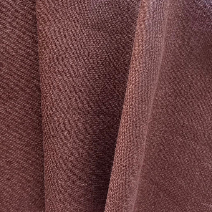 Lighter-Weight Clay Linen (Made in Italy)