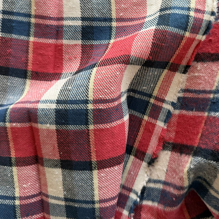 Jason Wu Rugged Lightly Brushed Cotton Flannel Twill (Made in Japan)