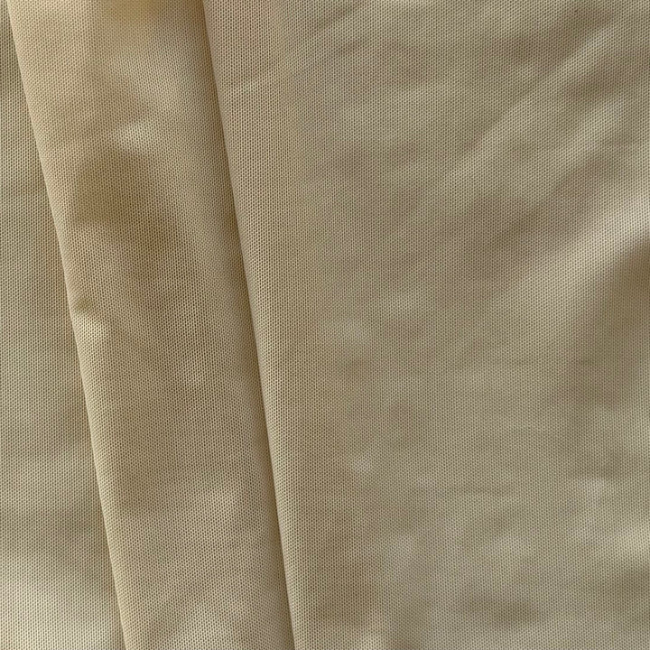 Heavier Creme Stretch Nylon Powernet