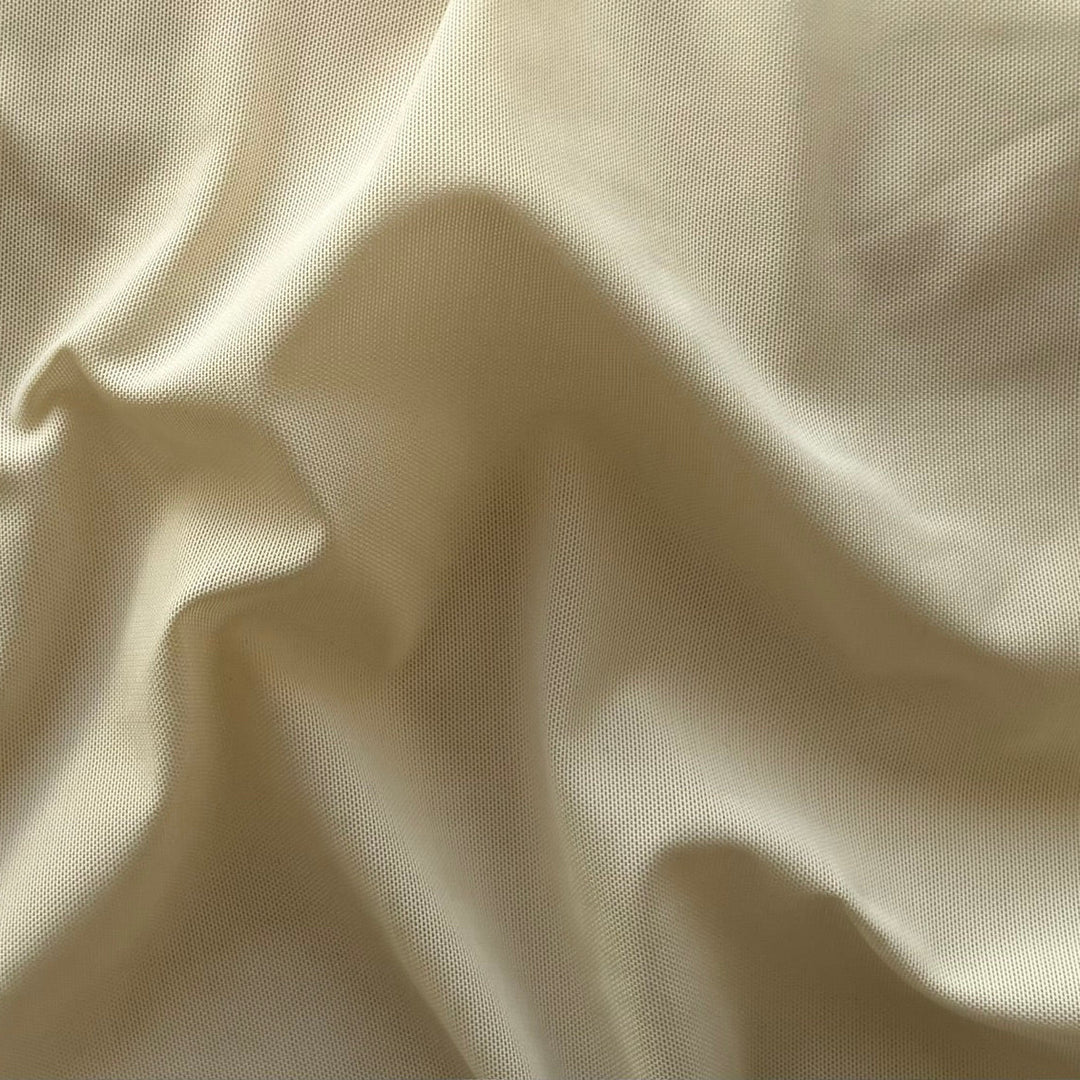 Heavier Creme Stretch Nylon Powernet
