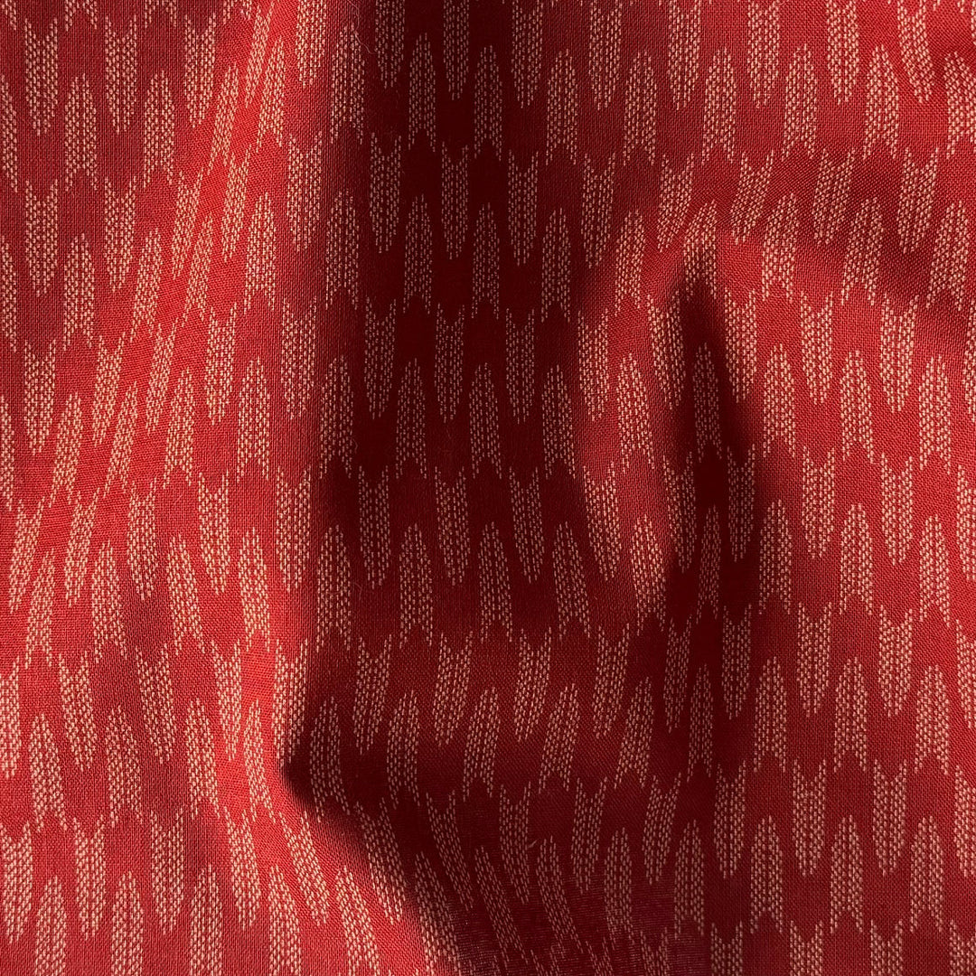 Yabane Arrow Brick Quilting Cotton (Made in Japan)