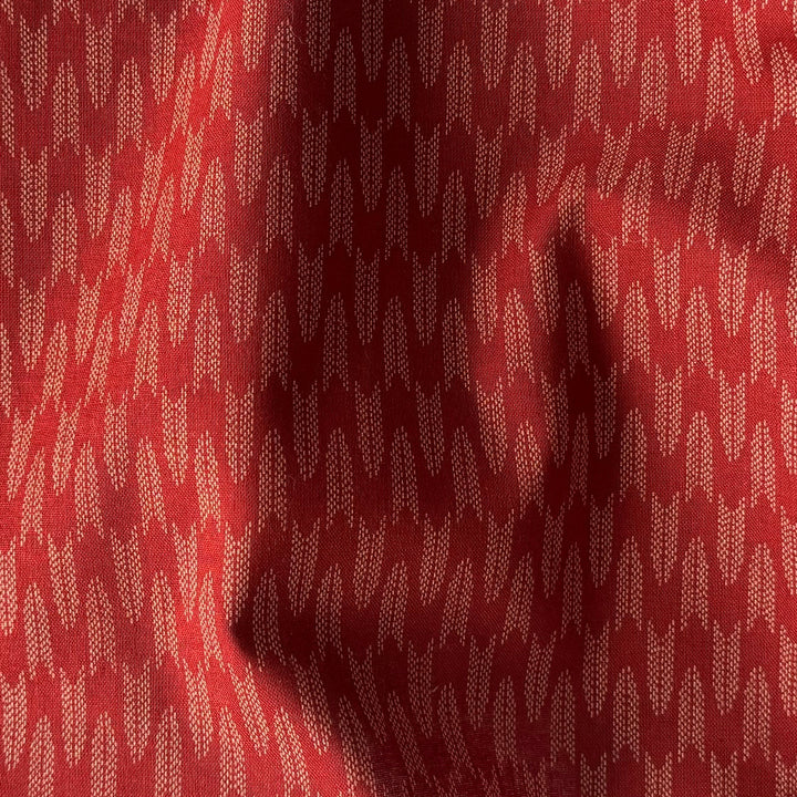 Yabane Arrow Brick Quilting Cotton (Made in Japan)
