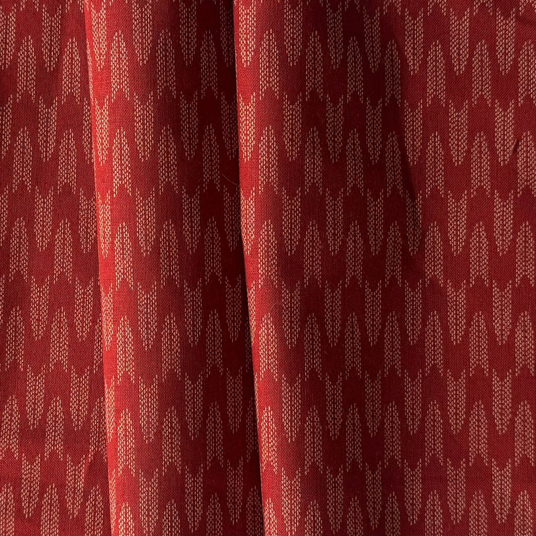 Yabane Arrow Brick Quilting Cotton (Made in Japan)