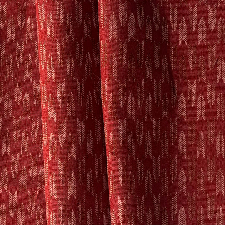 Yabane Arrow Brick Quilting Cotton (Made in Japan)