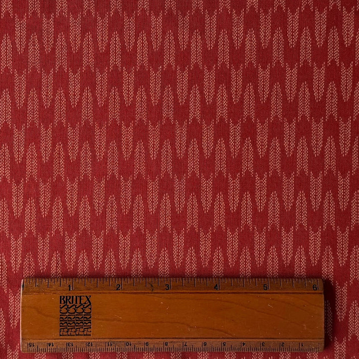 Yabane Arrow Brick Quilting Cotton (Made in Japan)