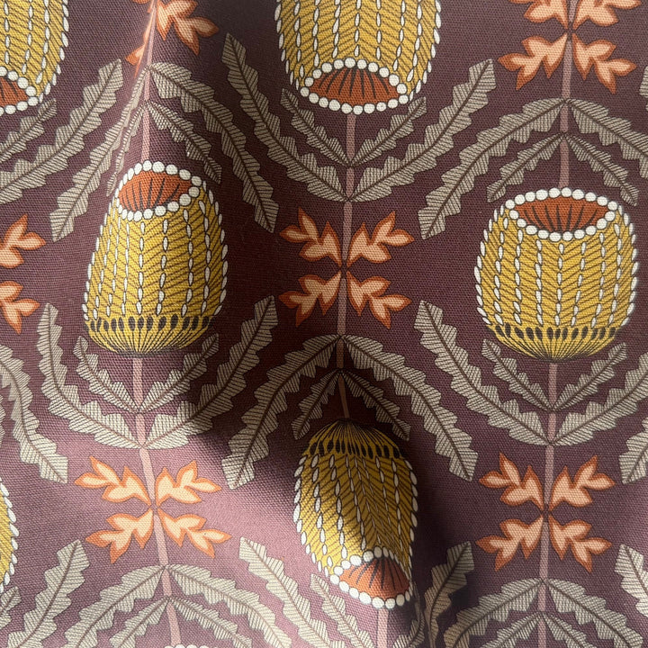 Jambo Thistle Coco Soft Cotton (Made in Japan)