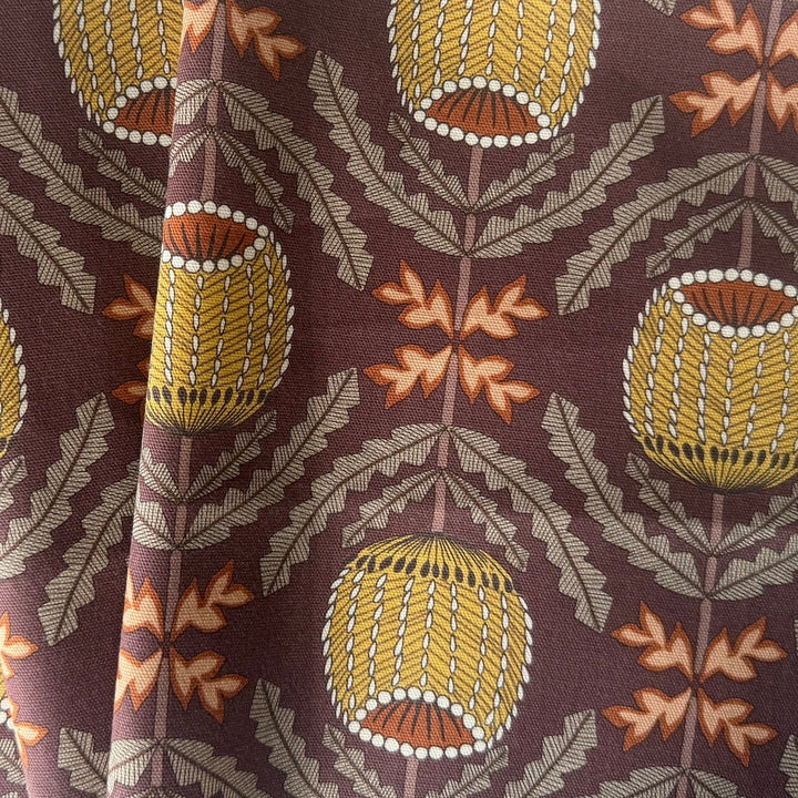 Jambo Thistle Coco Soft Cotton (Made in Japan)
